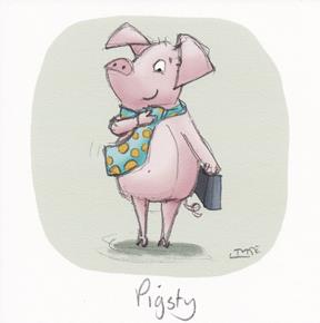 Pigsty - Roam Cards